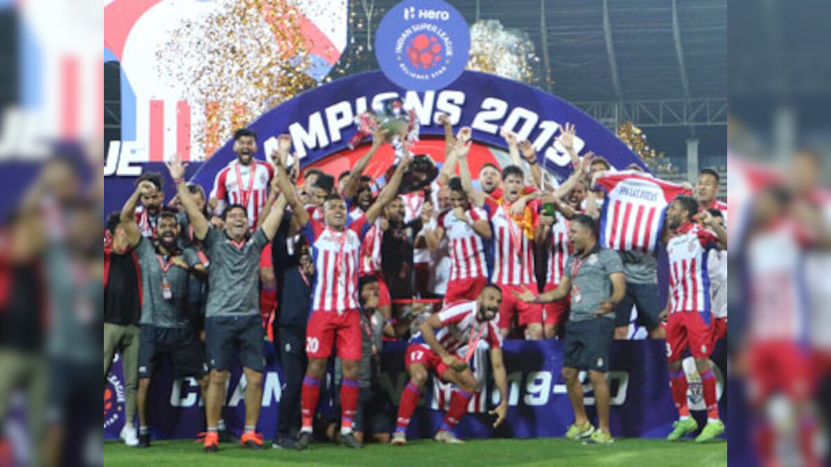 ISL 2019-20: Javier Hernandez scores brace as ATK beat Chennaiyin FC to lift third league title in six years