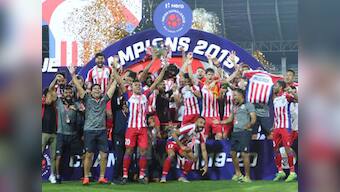 ISL 2019-20: Javier Hernandez scores brace as ATK beat Chennaiyin FC to lift third league title in six years