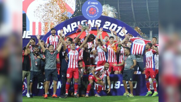 ISL 2019-20: Javier Hernandez scores brace as ATK beat Chennaiyin FC to lift third league title in six years