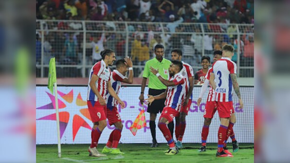 ISL 2019-20: David Williams' brace helps ATK script spectacular turnaround against Bengaluru FC to cement place in final