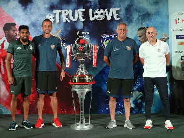 ISL 2019-20 Final: ATK, Chennaiyin FC square off in battle of equals with hat-trick of titles in sight ISL 2019-20 Final: ATK, Chennaiyin FC square off in battle of equals with hat-trick of titles in sight
