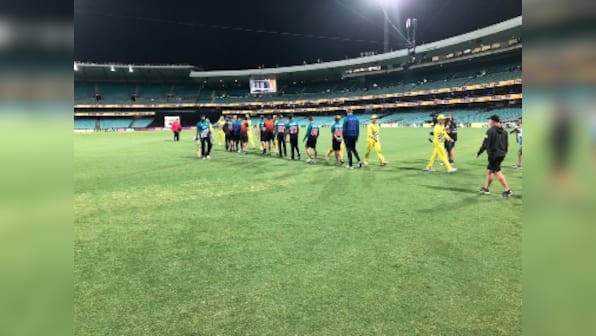 Coronavirus pandemic: New Zealand's ongoing tour of Australia postponed due to travel restrictions by government