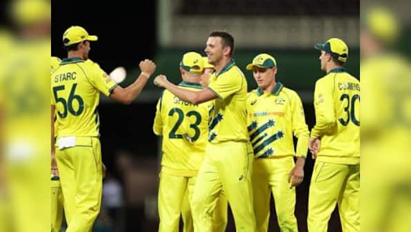 Australia vs New Zealand: David Warner, bowlers headline hosts' clinical win in first ODI in spectator-less Sydney Cricket Ground