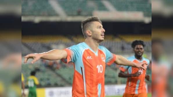 AFC Cup: Adolfo Araujo Fito's late equaliser sees Chennai City FC hold Maziya S&RC to 2-2 draw