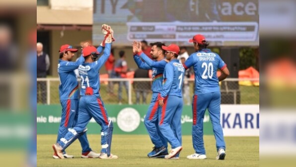 Afghanistan vs Ireland: Najibullah Zadran scores unbeaten 42, help Afghans to 11-run win in rain-curtailed first T20I