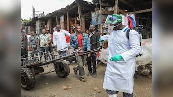 Lockdowns begin across Africa after COVID-19 cases cross 1,000 in 42 nations; Nigeria shuts all airports to international flights