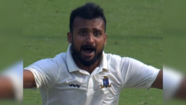 Ranji Trophy 2019-20: Bengal fight back with late wickets on Day 1 of final after Saurashtra's Avi Barot, Vishvaraj Jadeja slam fifties