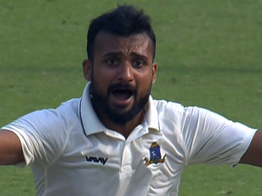 Ranji Trophy 2019-20: Bengal fight back with late wickets on Day 1 of final after Saurashtra's Avi Barot, Vishvaraj Jadeja slam fifties Ranji Trophy 2019-20: Bengal fight back with late wickets on Day 1 of final after Saurashtra's Avi Barot, Vishvaraj Jadeja slam fifties