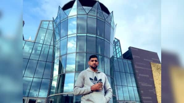 Coronavirus Outbreak: British boxer Amir Khan offers four-storey building for COVID-19 patients