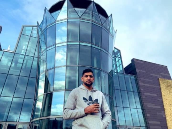 Coronavirus Outbreak: British boxer Amir Khan offers four-storey building for COVID-19 patients