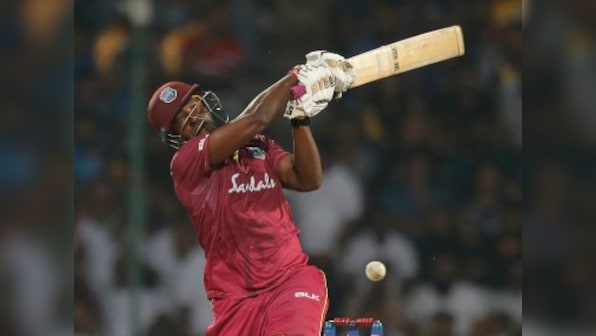 Sri Lanka vs West Indies: Andre Russell's quick-fire 40 powers Windies to T20I series sweep