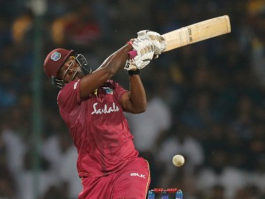 Sri Lanka vs West Indies: Andre Russell's quick-fire 40 powers Windies to T20I series sweep Sri Lanka vs West Indies: Andre Russell's quick-fire 40 powers Windies to T20I series sweep
