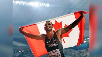 Tokyo Olympics 2020: Andre De Grasse intends on being a major part of sprint show at Games