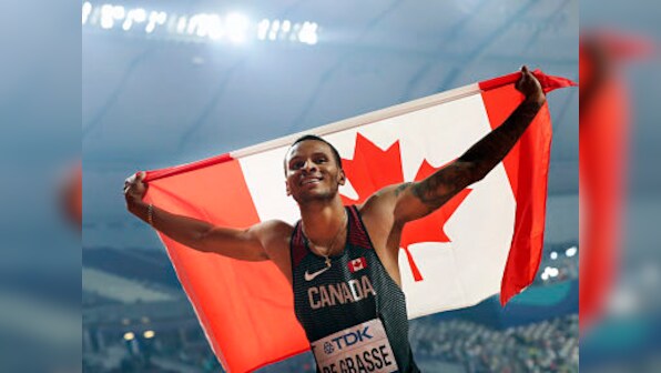 Tokyo Olympics 2020: Andre De Grasse intends on being a major part of sprint show at Games