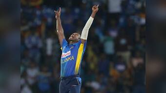Sri Lanka vs West Indies: Angelo Mathews takes four wickets as hosts beat Windies to sweep ODI series 3-0