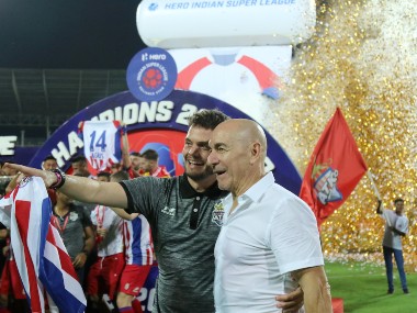 ISL 2019-20: Meticulous planning and perfect execution, how Antonio Habas led ATK to 'toughest title' on his second homecoming ISL 2019-20: Meticulous planning and perfect execution, how Antonio Habas led ATK to 'toughest title' on his second homecoming
