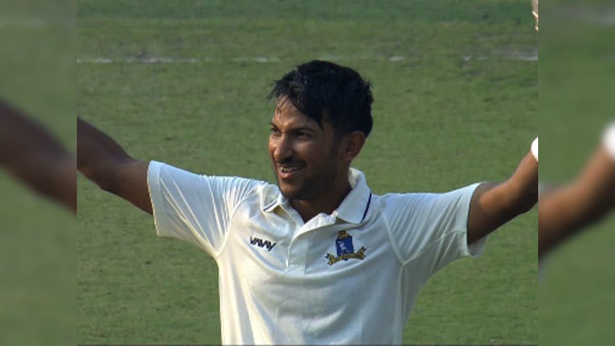 Ranji Trophy 2019-20: Bengal's Anustup Majumdar stands between Saurashtra and title with unbeaten 58 on Day 4