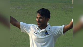 Ranji Trophy 2019-20: Bengal's Anustup Majumdar stands between Saurashtra and title with unbeaten 58 on Day 4
