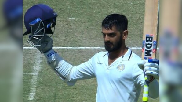Ranji Trophy 2019-20: Arpit Vasavada's gritty century hands advantage to Saurashtra in semi-final clash against Gujarat