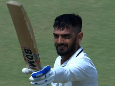 Ranji Trophy 2019-20: Cheteshwar Pujara-Arpit Vasavada's marathon stand puts Saurashtra in control against Bengal on day 2 of final Ranji Trophy 2019-20: Cheteshwar Pujara-Arpit Vasavada's marathon stand puts Saurashtra in control against Bengal on day 2 of final