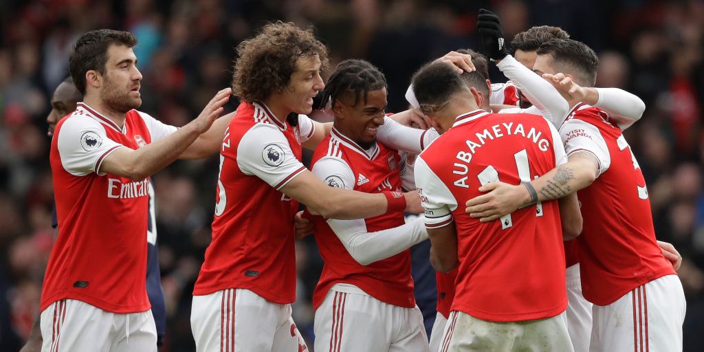 Premier League: Manchester City versus Arsenal game cancelled after players opt for self-isolation to... thumbnail