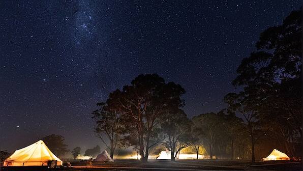 Glamping at its best: Enjoy the Meghalayan Age Festival