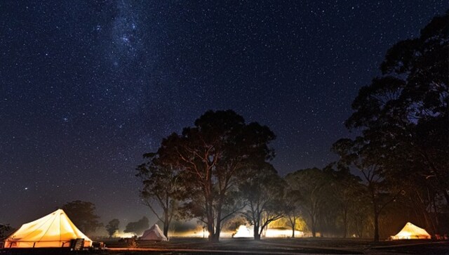 Glamping at its best: Enjoy the Meghalayan Age Festival Glamping at its best: Enjoy the Meghalayan Age Festival