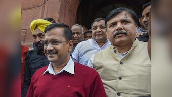 After meeting Narendra Modi, Arvind Kejriwal appeared to have given 'clean chit' to Centre on Delhi violence: Congress