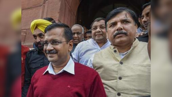 After meeting Narendra Modi, Arvind Kejriwal appeared to have given 'clean chit' to Centre on Delhi violence: Congress