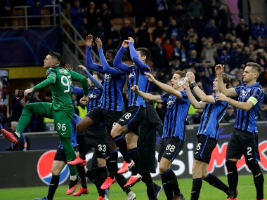 Coronavirus Outbreak: Atalanta-Valencia Champions League clash may have been catalyst for COVID-19 spread in Italy, say reports Coronavirus Outbreak: Atalanta-Valencia Champions League clash may have been catalyst for COVID-19 spread in Italy, say reports