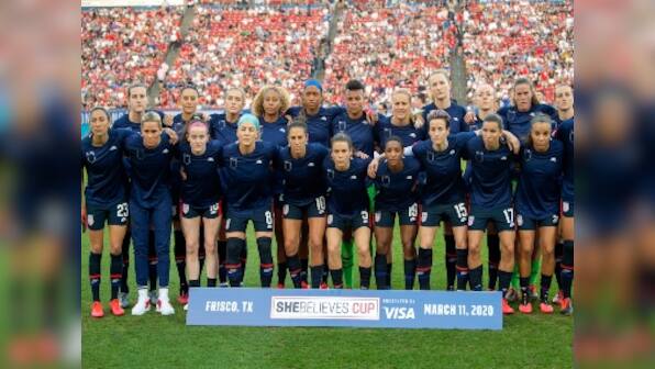 US Soccer Federation president Carlos Cordeiro resigns amid outcry over offensive comments in gender discrimination lawsuit
