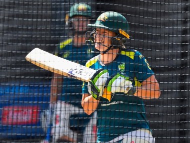 ICC Women's T20 World Cup 2020: Australia practising against slow spinners to tackle India's attack in final ICC Women's T20 World Cup 2020: Australia practising against slow spinners to tackle India's attack in final