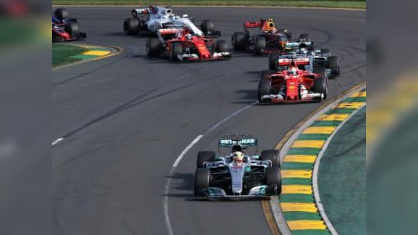Coronavirus Outbreak: Belgian GP given green light to proceed without spectators as Formula 1 nears return