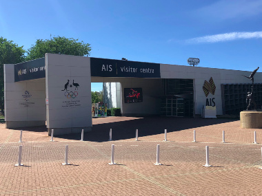 Coronavirus pandemic: Public barred from entering Australian Institute of Sports to reduce risk to training athletes Coronavirus pandemic: Public barred from entering Australian Institute of Sports to reduce risk to training athletes