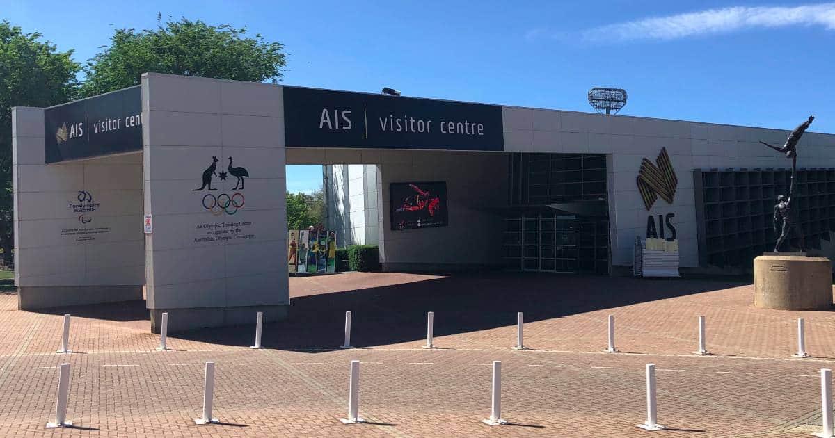 Coronavirus pandemic Public barred from entering Australian Institute