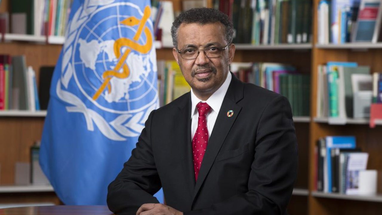 Coronavirus pandemic is accelerating with more than 3,00,000 cases recorded: WHO Coronavirus pandemic is accelerating with more than 3,00,000 cases recorded: WHO