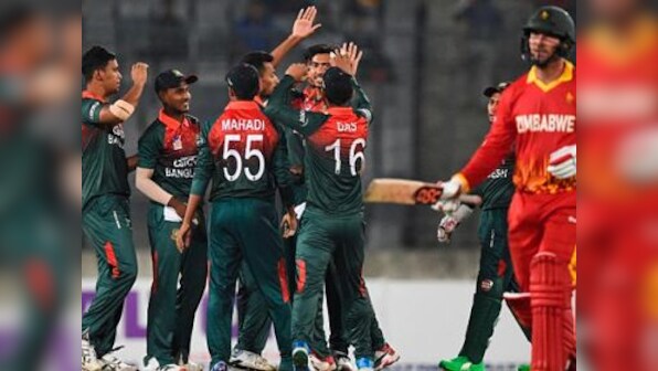 Bangladesh vs Zimbabwe: Soumya Sarkar, bowlers' splendid display headline Tigers' clinical win in first T20I