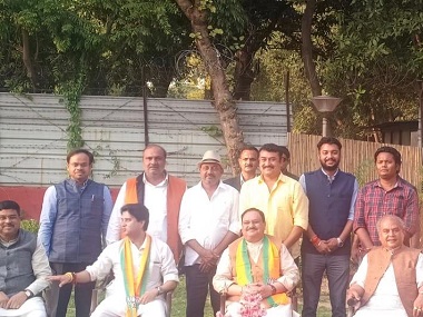 Madhya Pradesh crisis: Day after Kamal Nath's resignation, 22 rebel Congress MLAs join BJP Madhya Pradesh crisis: Day after Kamal Nath's resignation, 22 rebel Congress MLAs join BJP