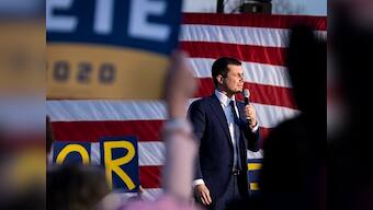 After crushing defeat in South Carolina primary, Pete Buttigieg drops out of Democratic presidential race