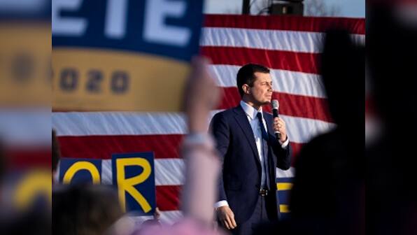 After crushing defeat in South Carolina primary, Pete Buttigieg drops out of Democratic presidential race