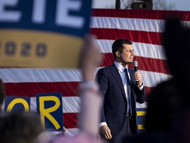 After crushing defeat in South Carolina primary, Pete Buttigieg drops out of Democratic presidential race After crushing defeat in South Carolina primary, Pete Buttigieg drops out of Democratic presidential race
