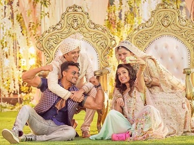 Baaghi 3 box office collection: Tiger Shroff's action film crosses Rs 50 cr mark over opening weekend Baaghi 3 box office collection: Tiger Shroff's action film crosses Rs 50 cr mark over opening weekend