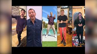 Coronavirus Outbreak: Backstreet Boys reunite virtually to sing their 90s hit song 'I Want It That Way'