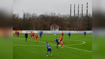 Coronavirus Outbreak: With sporting calendar at standstill, fans turn to Belarusian football to fill void