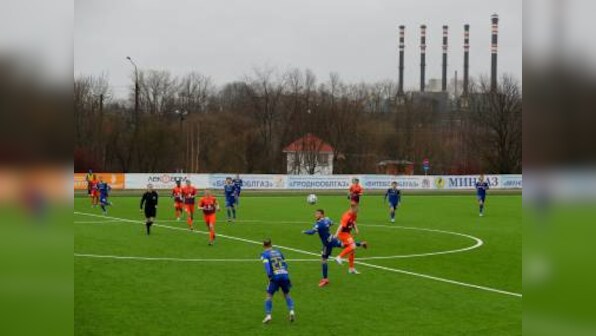 Coronavirus Outbreak: With sporting calendar at standstill, fans turn to Belarusian football to fill void