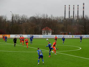 Coronavirus Outbreak: With sporting calendar at standstill, fans turn to Belarusian football to fill void Coronavirus Outbreak: With sporting calendar at standstill, fans turn to Belarusian football to fill void