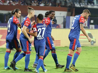 ISL 2019-20: Resolute Bengaluru FC survive late ATK onslaught to win first leg of playoff fixture ISL 2019-20: Resolute Bengaluru FC survive late ATK onslaught to win first leg of playoff fixture