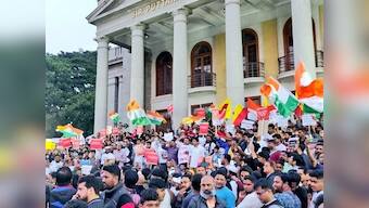 BBMP resolution on protests outside Bengaluru's Town Hall aimed to delegitimise people's right to be seen, heard in public