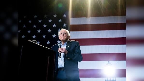 Ahead of Super Tuesday, Democratic leaders still struggling to confront the enigma that is Bernie Sanders