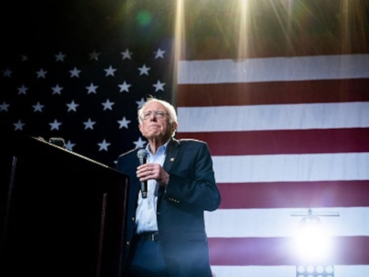 Ahead of Super Tuesday, Democratic leaders still struggling to confront the enigma that is Bernie Sanders